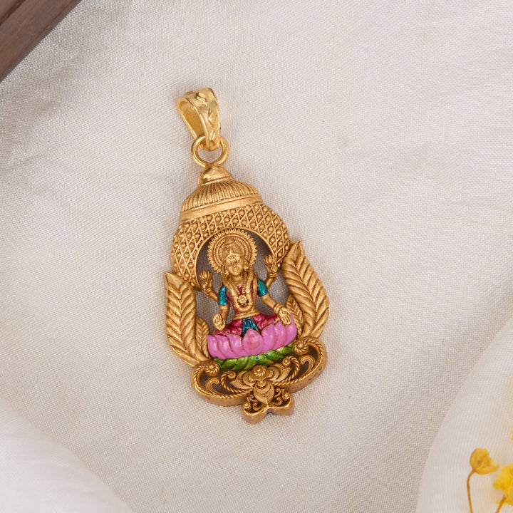 Sumi 3D Spl Pendant