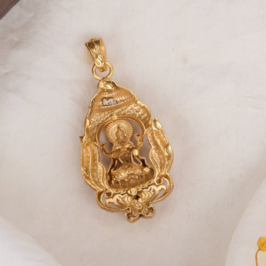 Sumi 3D Spl Pendant