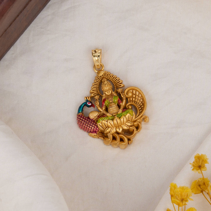 Swara 3D Spl Pendant