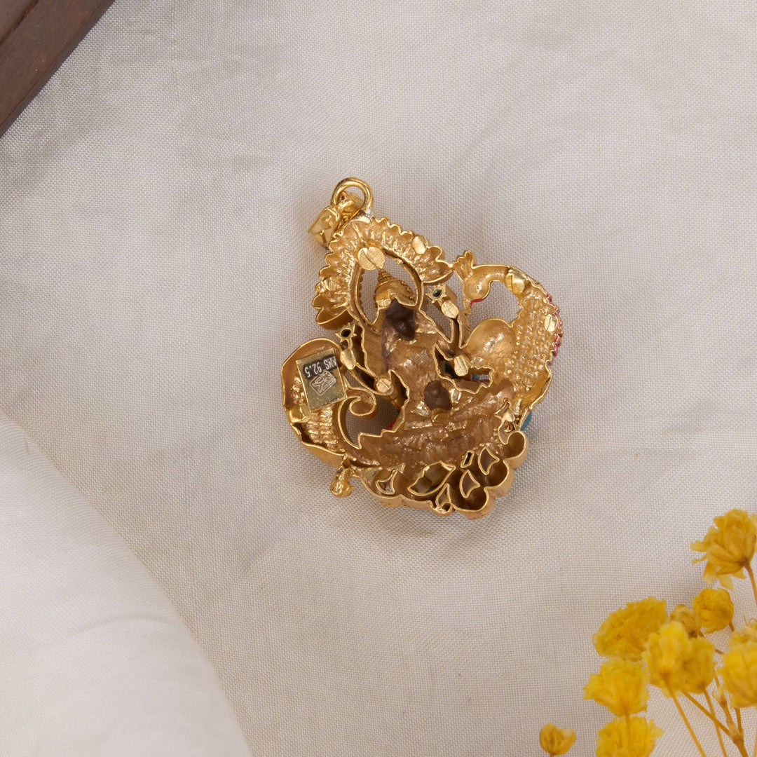 Swara 3D Spl Pendant