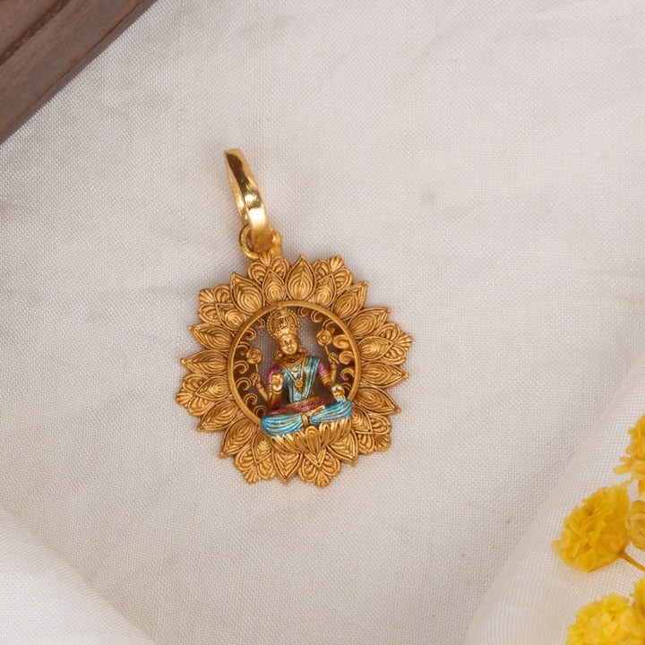 Tanuja 3D Spl Pendant