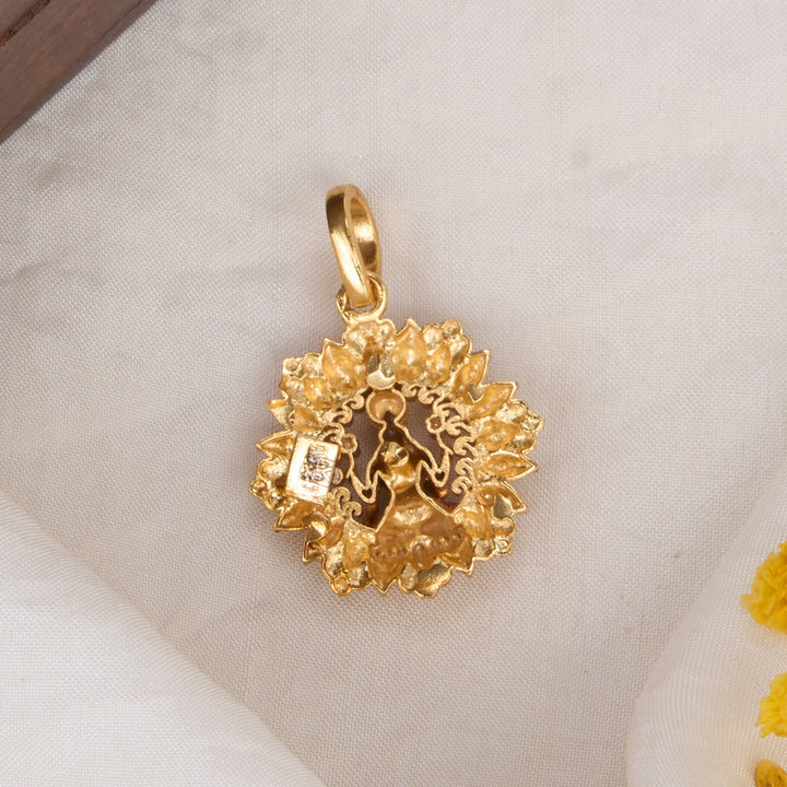 Tanuja 3D Spl Pendant