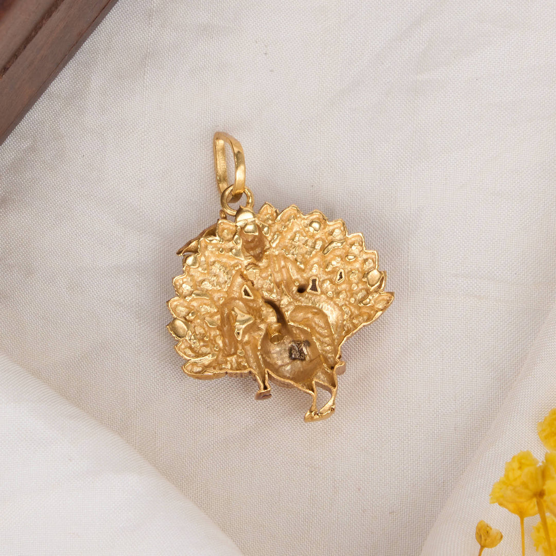 Kartikeya 3D Spl Pendant