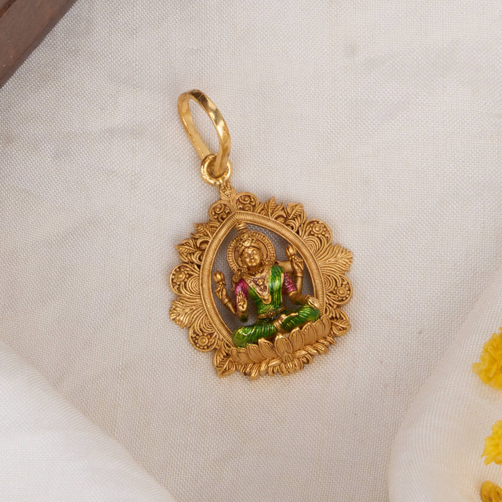 Padmalaya 3D Spl Pendant