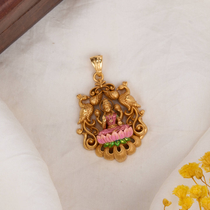 Kamini 3D Spl Pendant