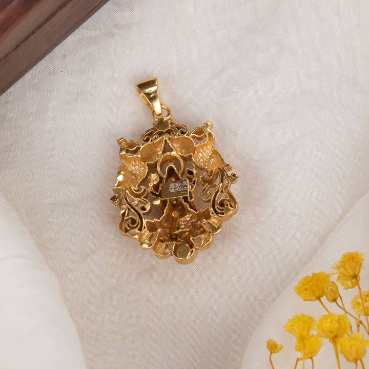 Kamini 3D Spl Pendant