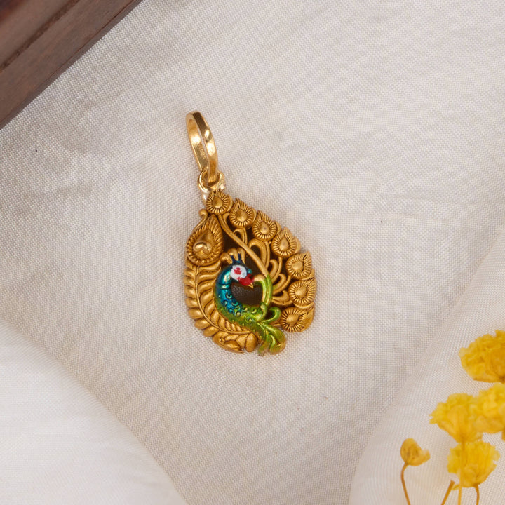 Kalapini 3D Spl Pendant