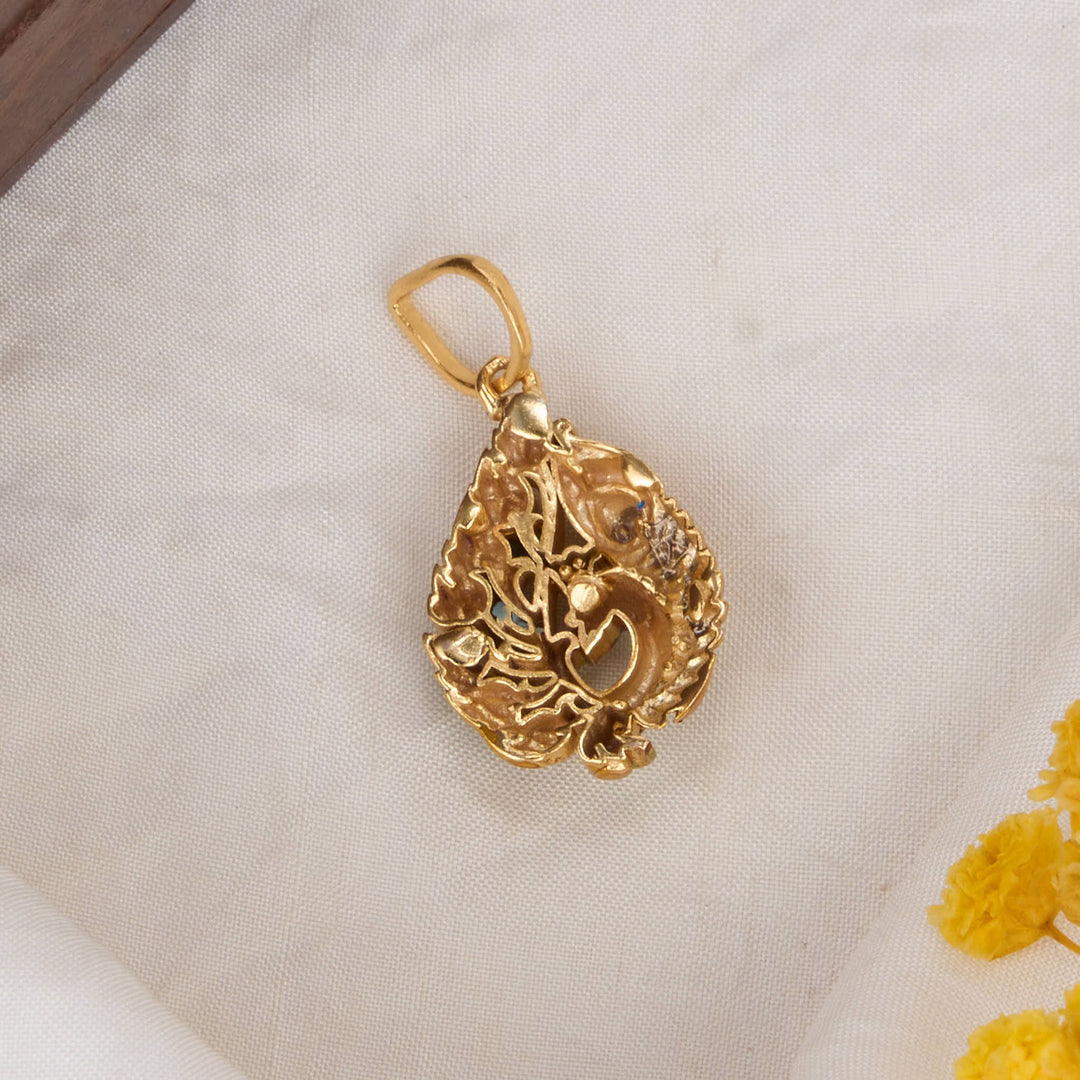 Kalapini 3D Spl Pendant