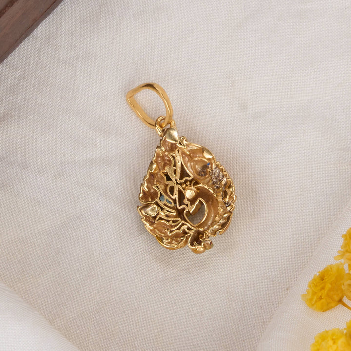 Kalapini 3D Spl Pendant