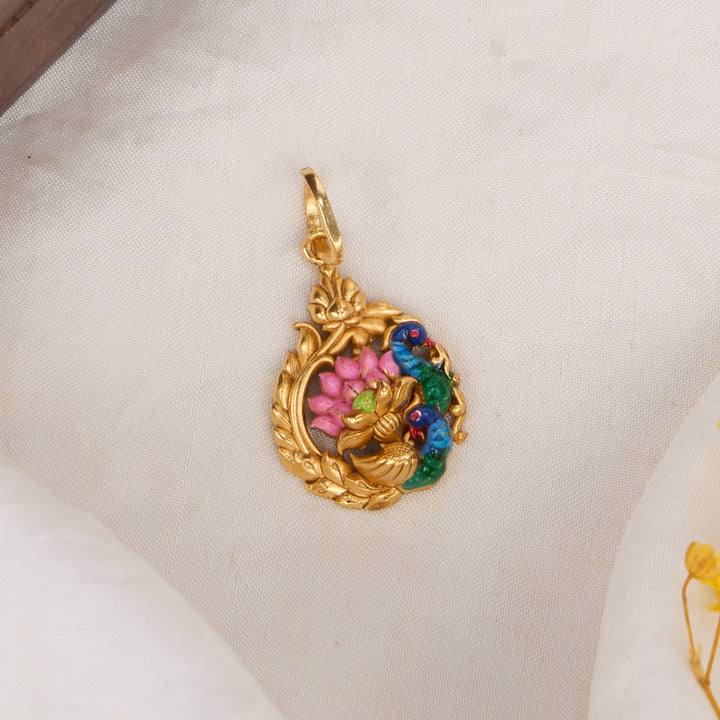 Hera 3D Spl Pendant