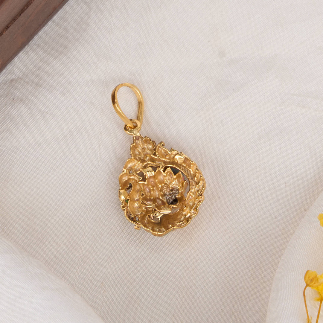 Hera 3D Spl Pendant
