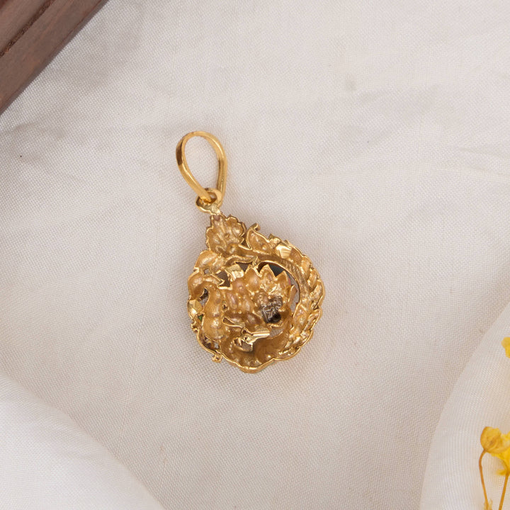 Hera 3D Spl Pendant