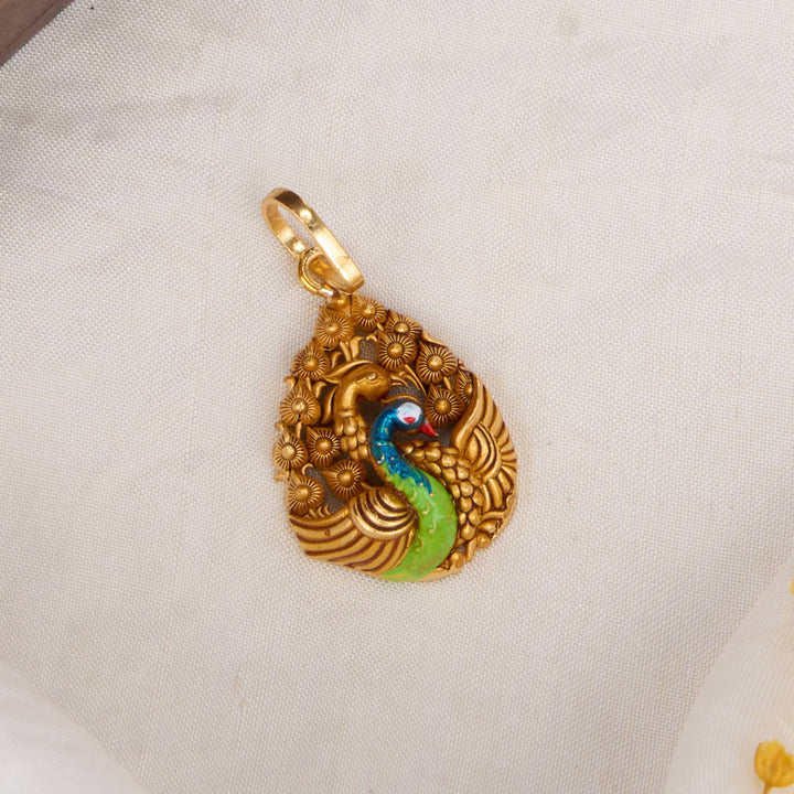 Pavana 3D Spl Pendant
