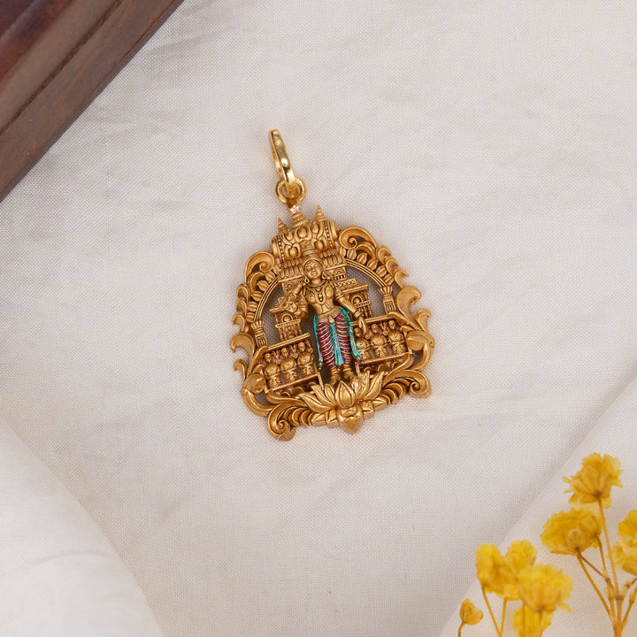 Subhadra 3D Spl Pendant