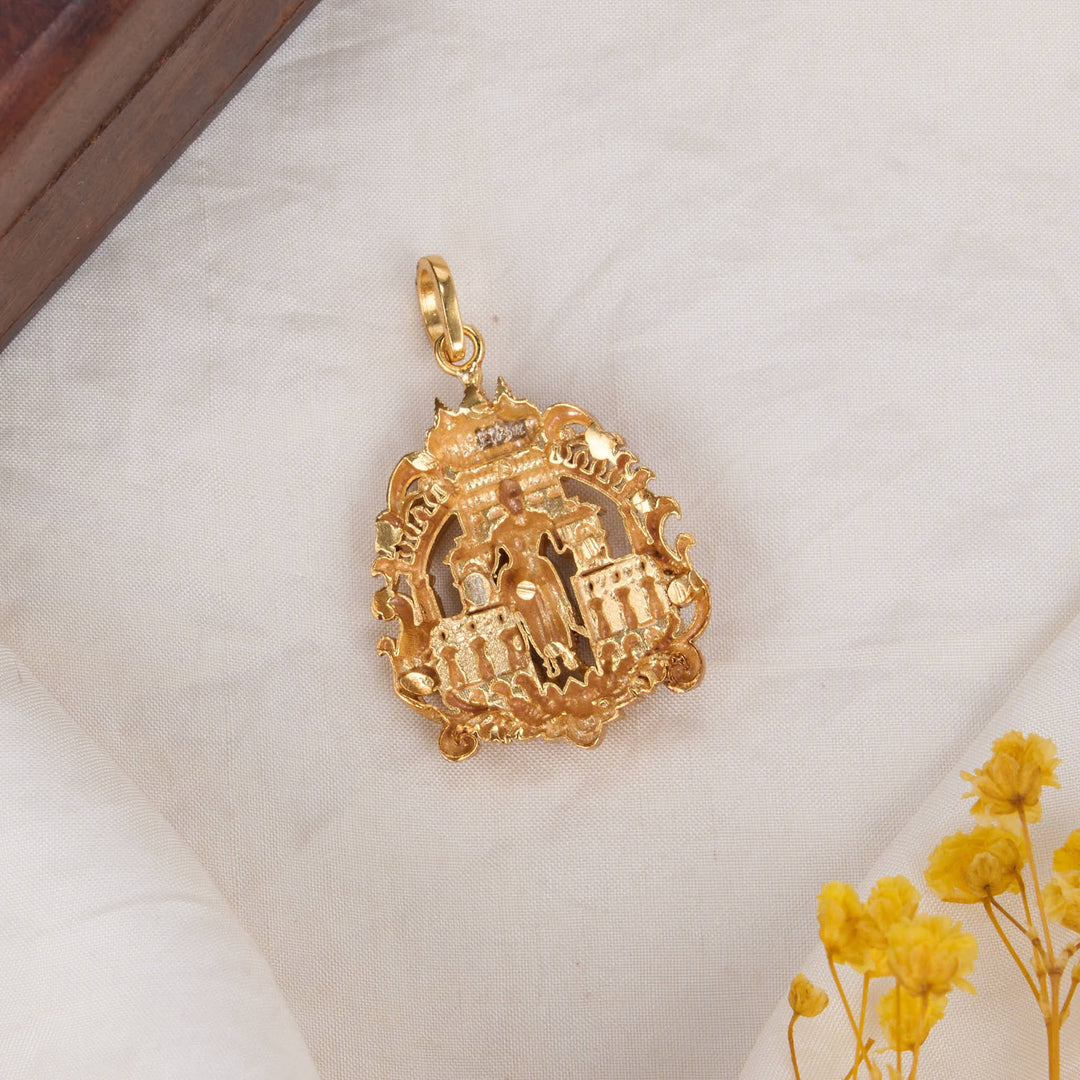 Subhadra 3D Spl Pendant