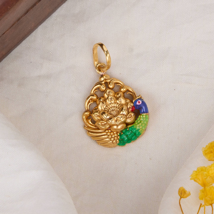 Sigandi 3D Spl Pendant