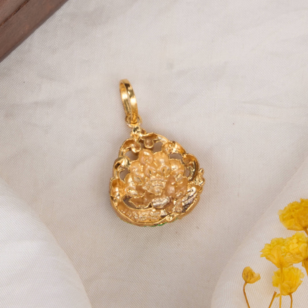 Sigandi 3D Spl Pendant