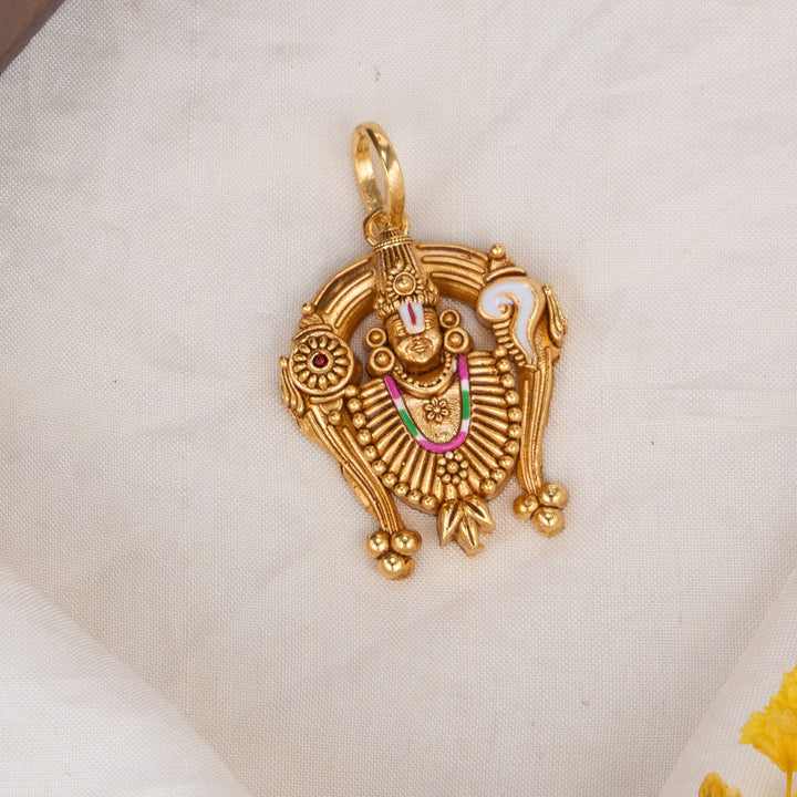 Aparjeet 3D Spl Pendant