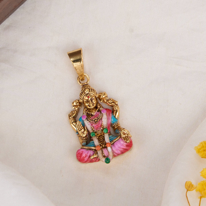 Suruchi 3D Spl Pendant