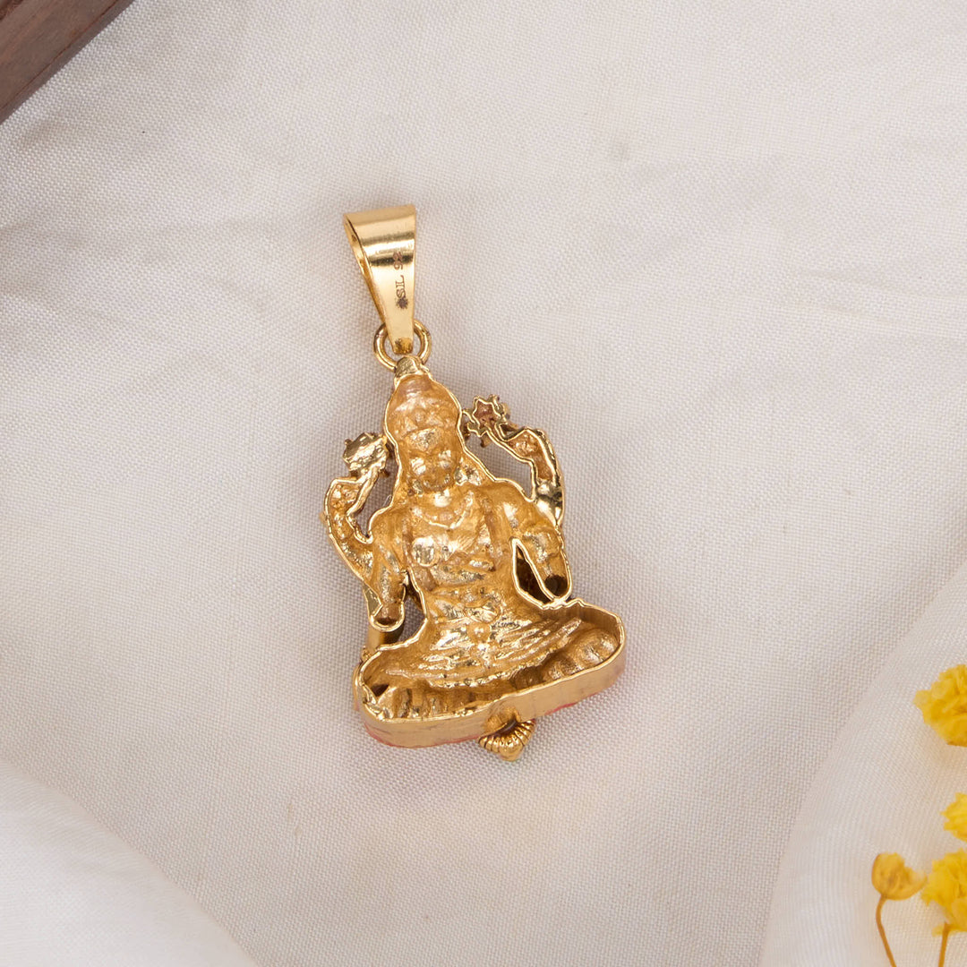 Suruchi 3D Spl Pendant