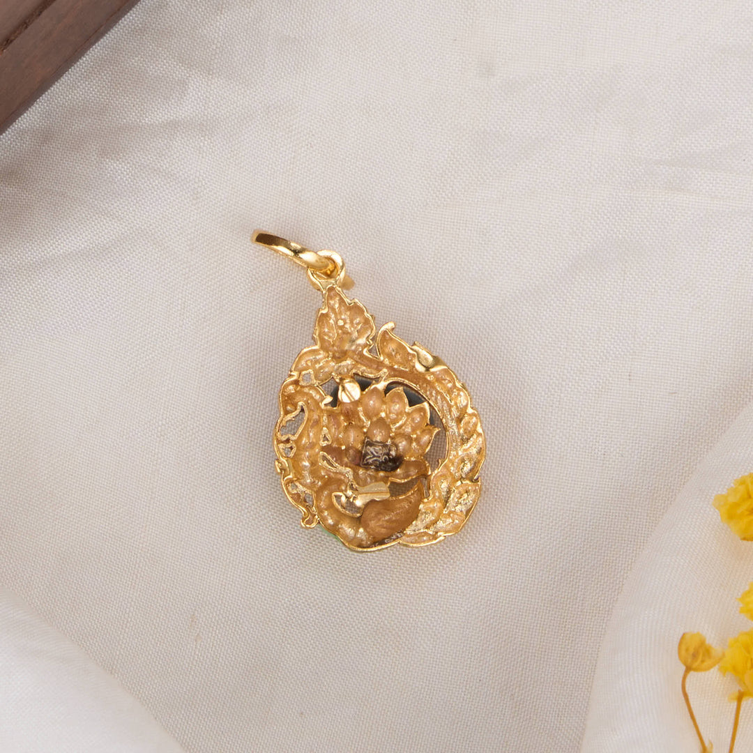 Peeli 3D Spl Pendant
