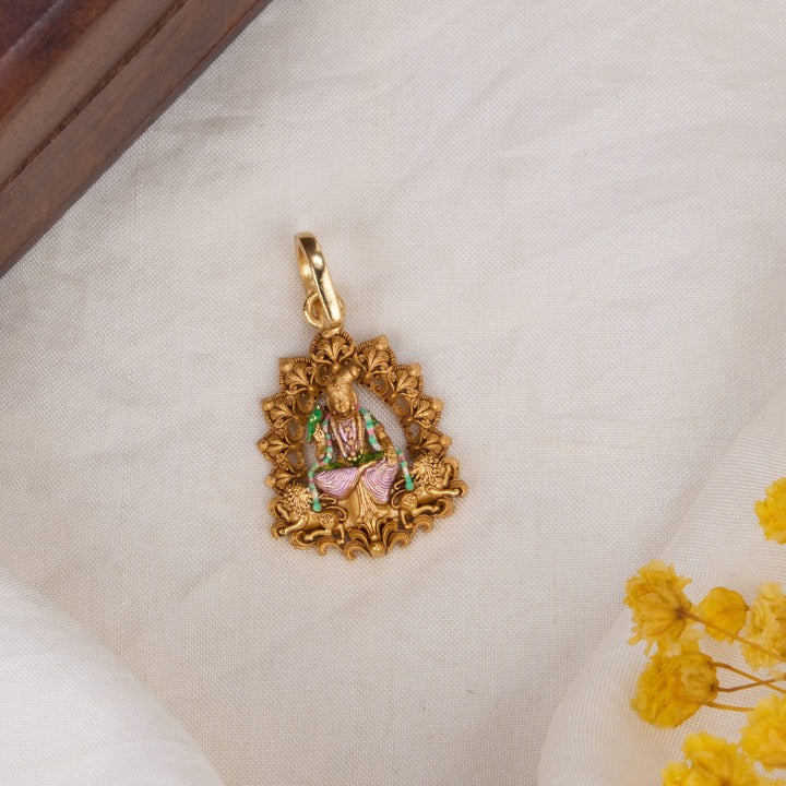 Vaidehi 3D Spl Pendant