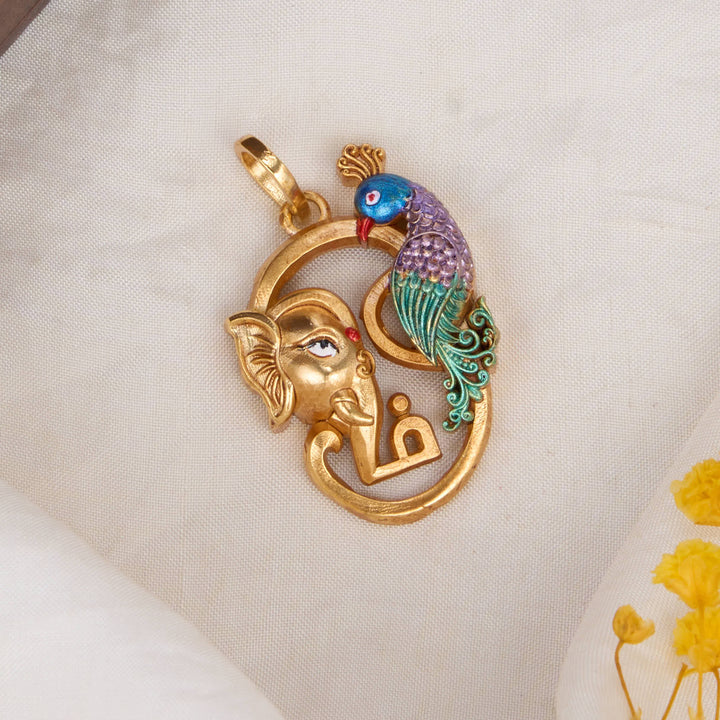 Amalan 3D Spl Pendant