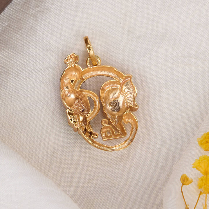 Amalan 3D Spl Pendant