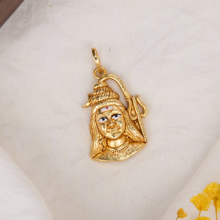 Adikarah 3D Spl Pendant