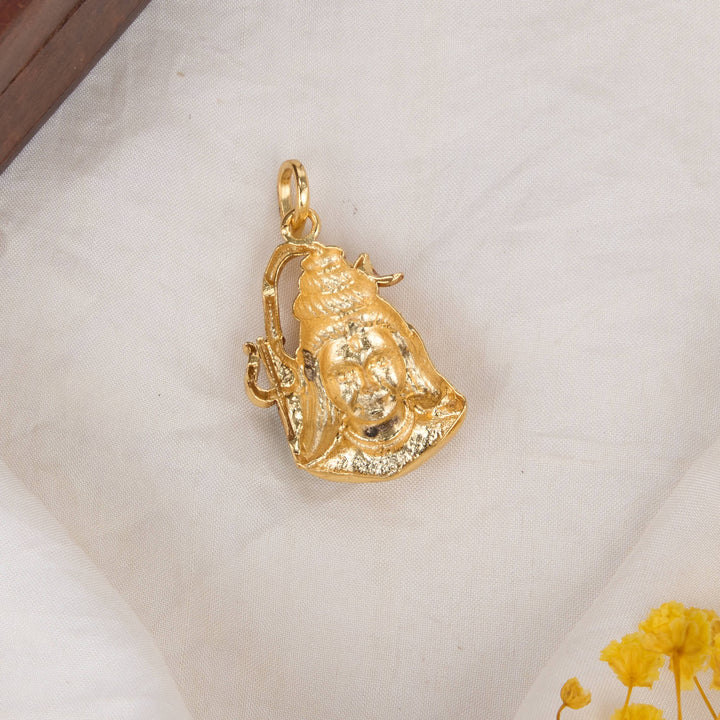 Adikarah 3D Spl Pendant