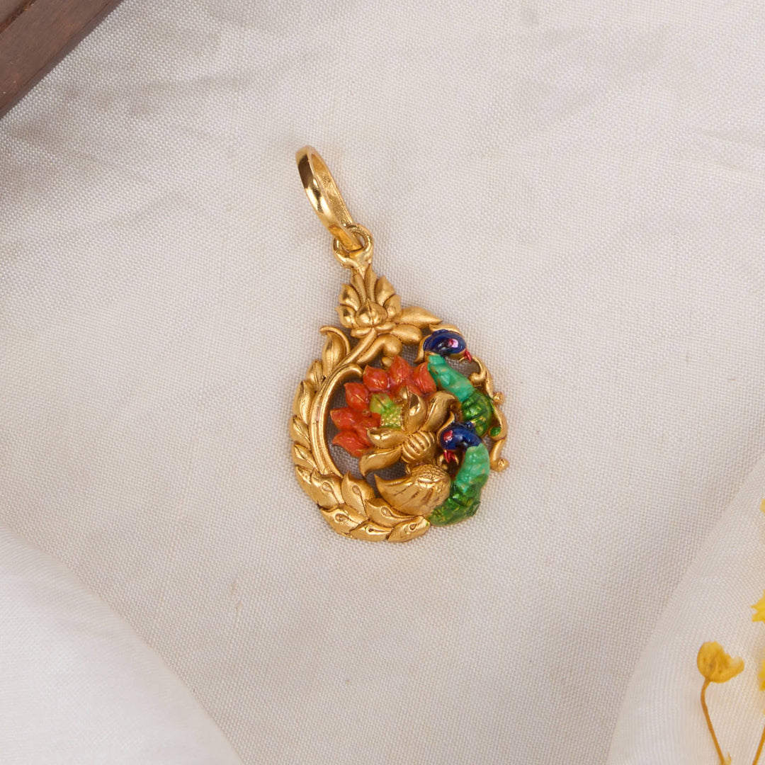 Ghanapriya 3D Spl Pendant