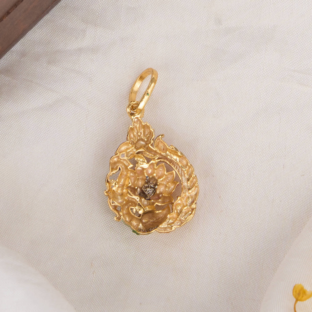 Ghanapriya 3D Spl Pendant