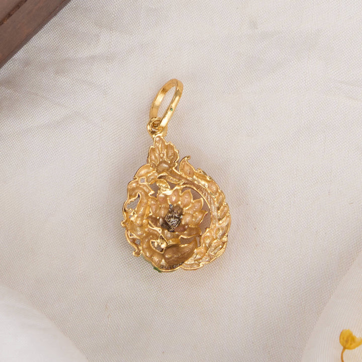 Ghanapriya 3D Spl Pendant