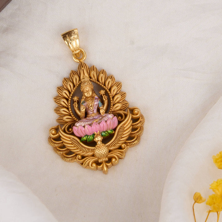 Kanakadhara 3D Spl Pendant