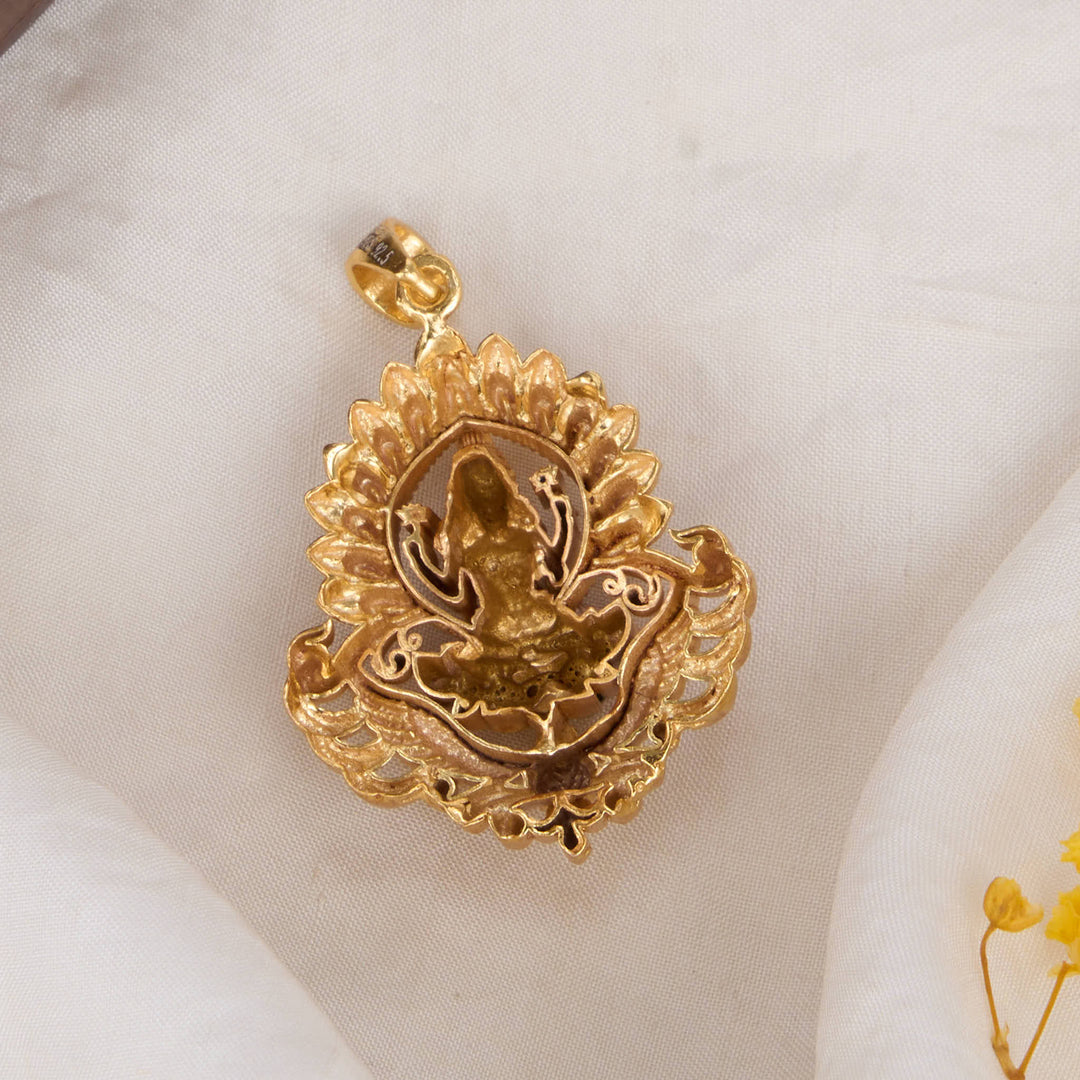 Kanakadhara 3D Spl Pendant