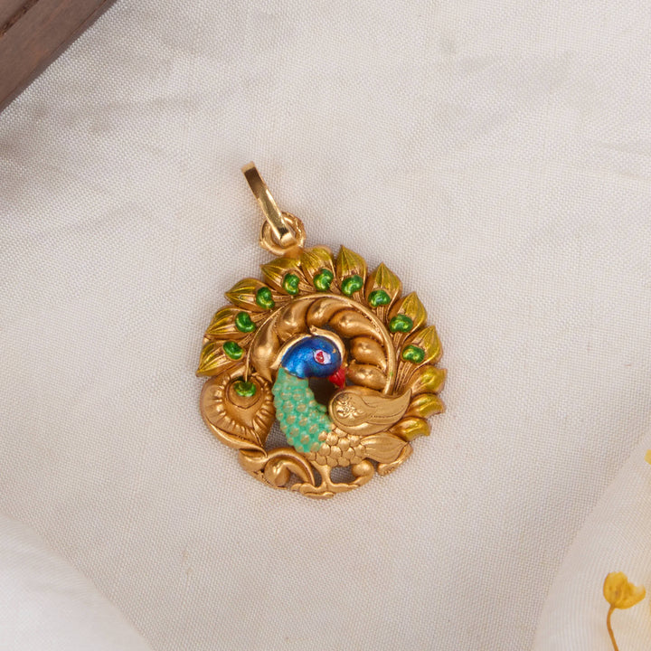 Neela 3D Spl Pendant