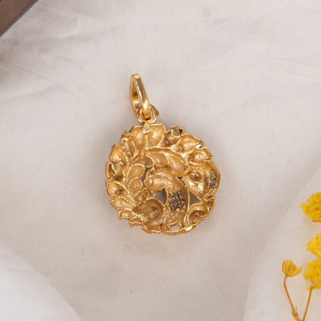 Neela 3D Spl Pendant