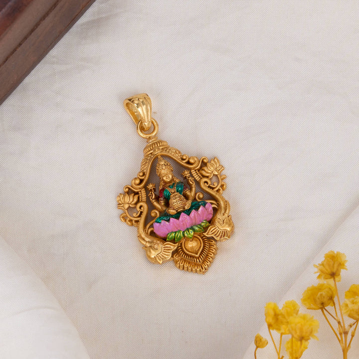 Lavina 3D Spl Pendant