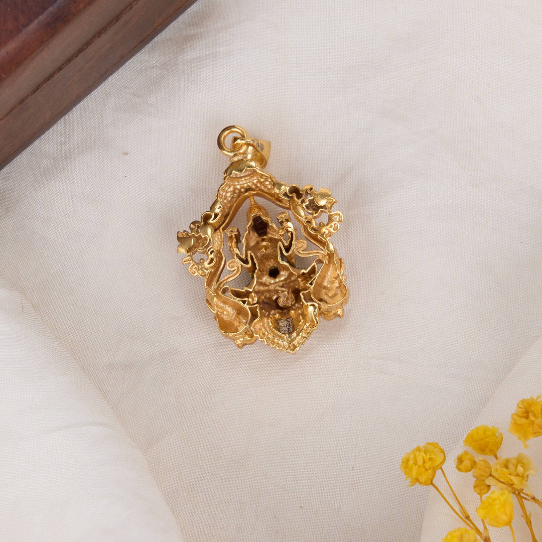 Lavina 3D Spl Pendant