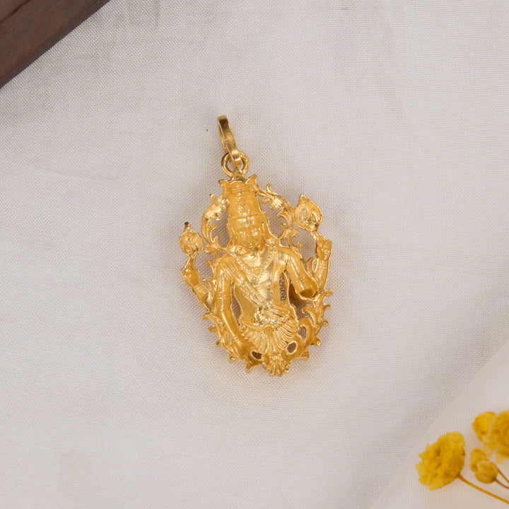 Divine 3D Spl Pendant