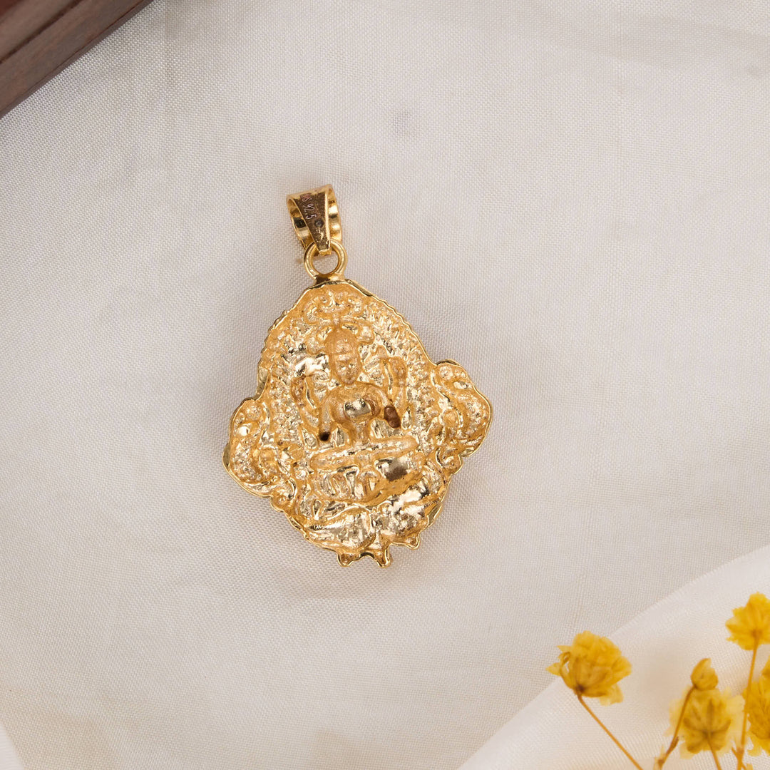 Lakshmi 3D Spl Pendant