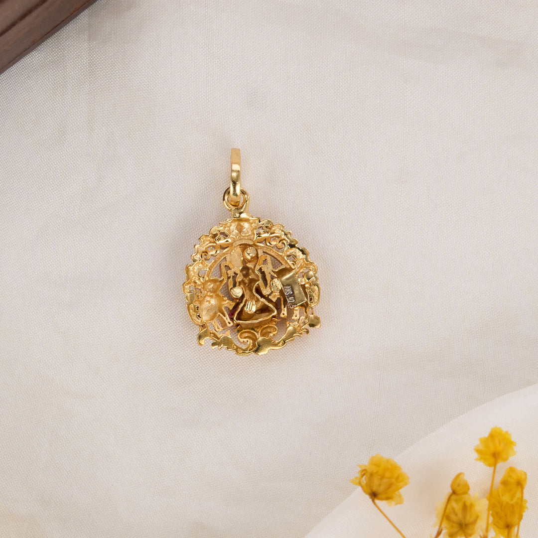 Lakshmi 3D Spl Pendant
