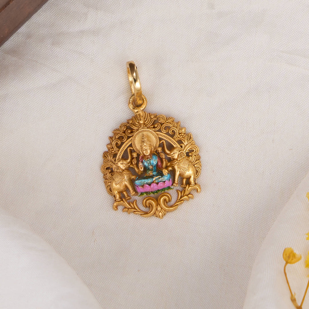 Devyani 3D Spl Pendant