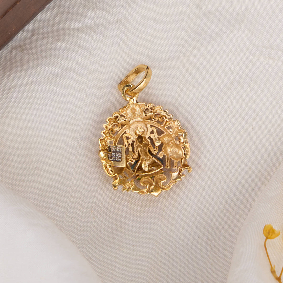 Devyani 3D Spl Pendant