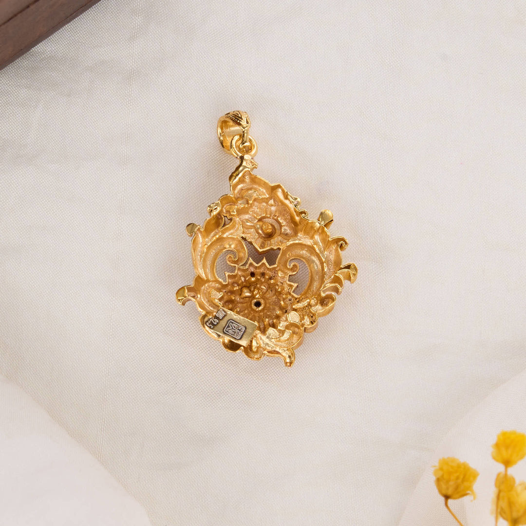 Beautiful 3D Spl Pendant