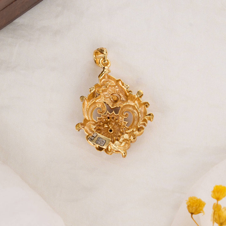 Beautiful 3D Spl Pendant