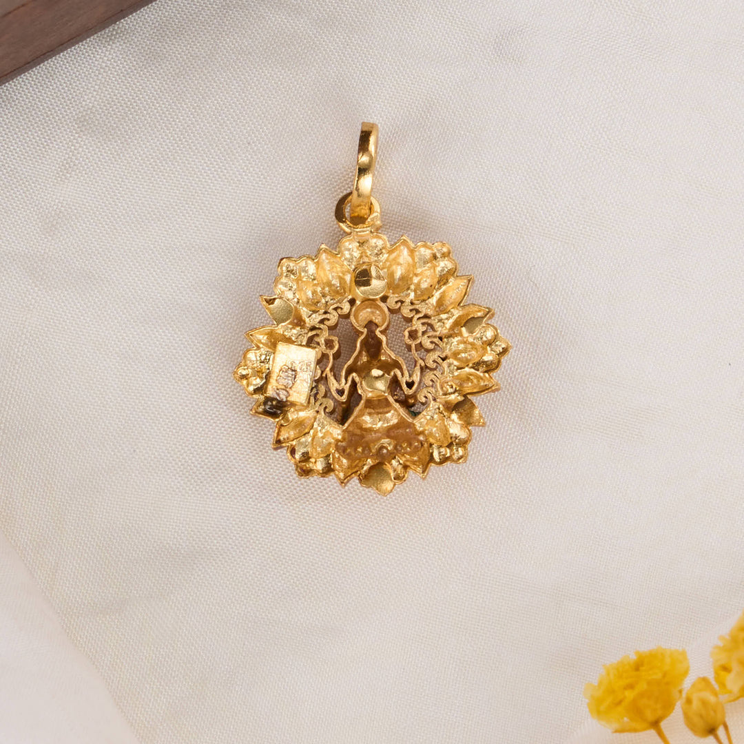 Ethereal 3D Spl Pendant