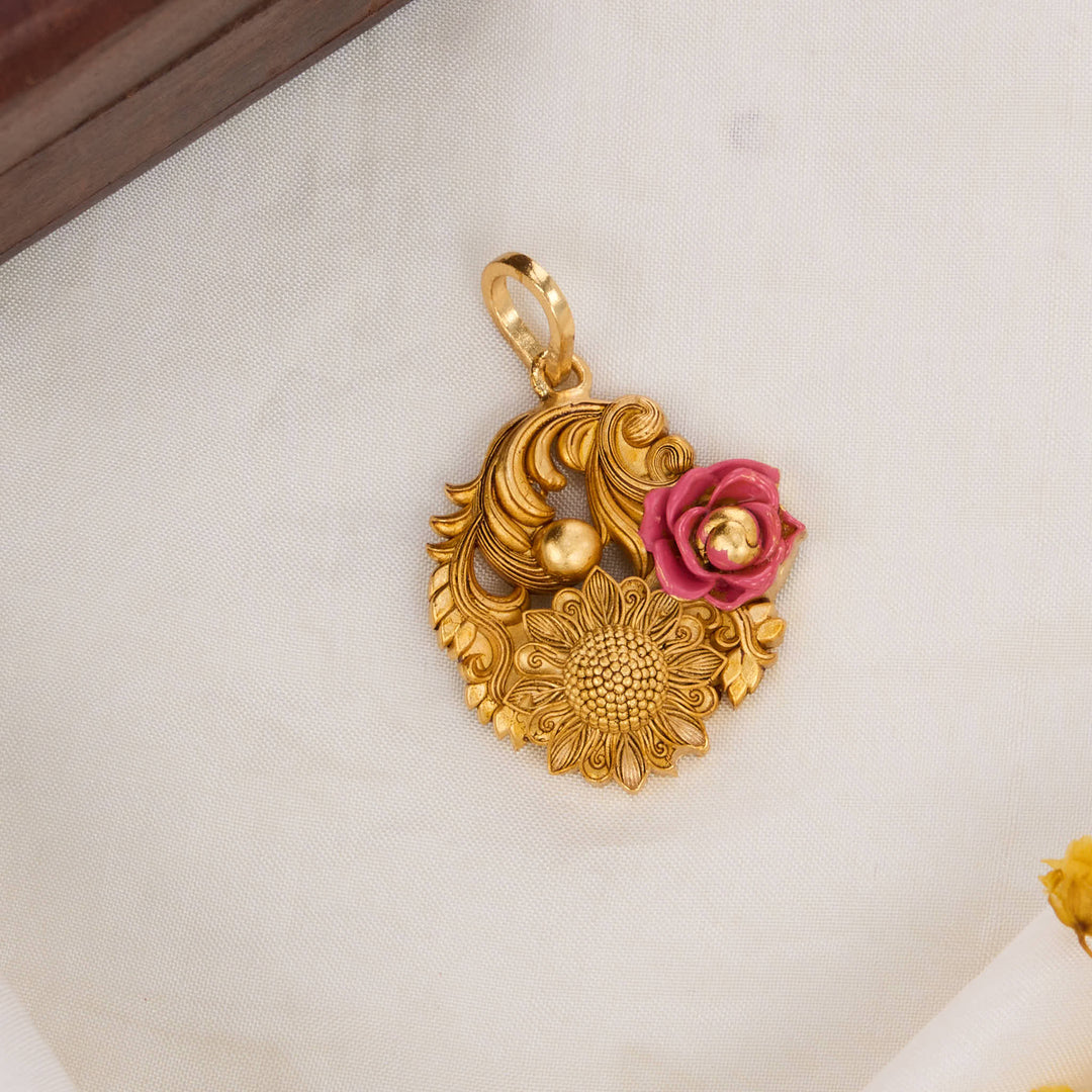 Imperial 3D Spl Pendant
