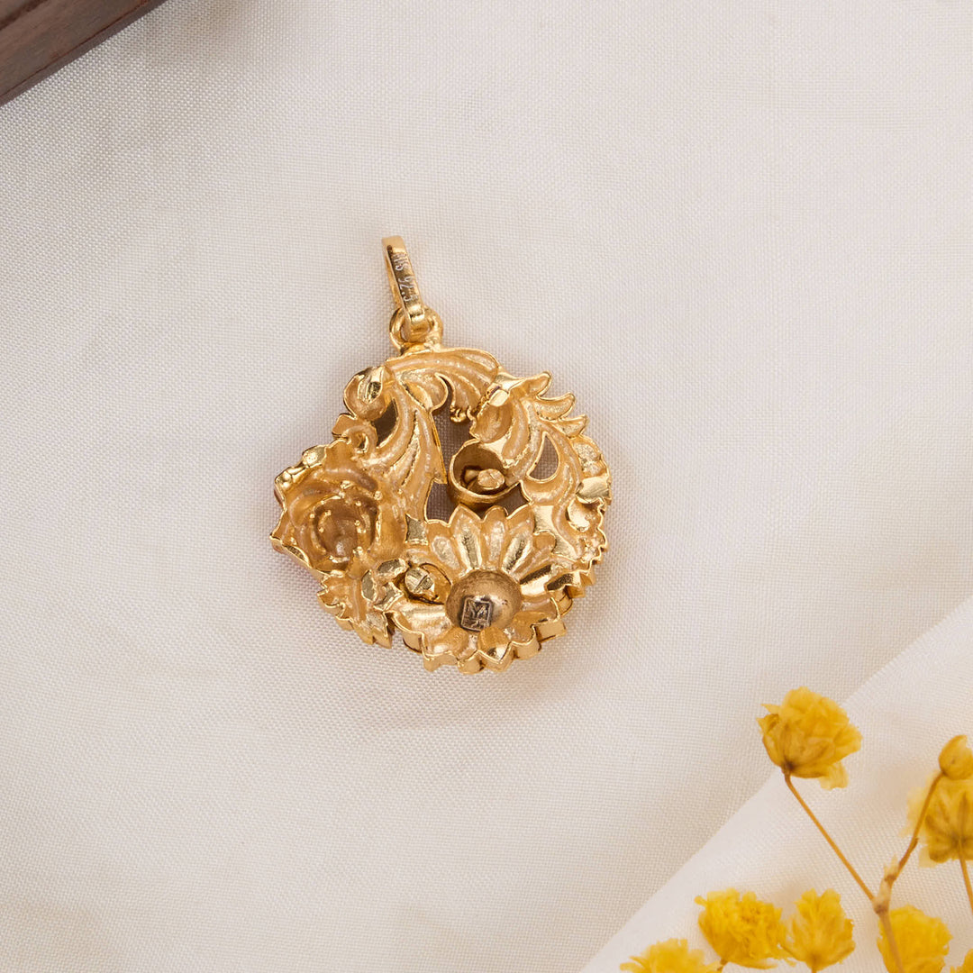 Imperial 3D Spl Pendant
