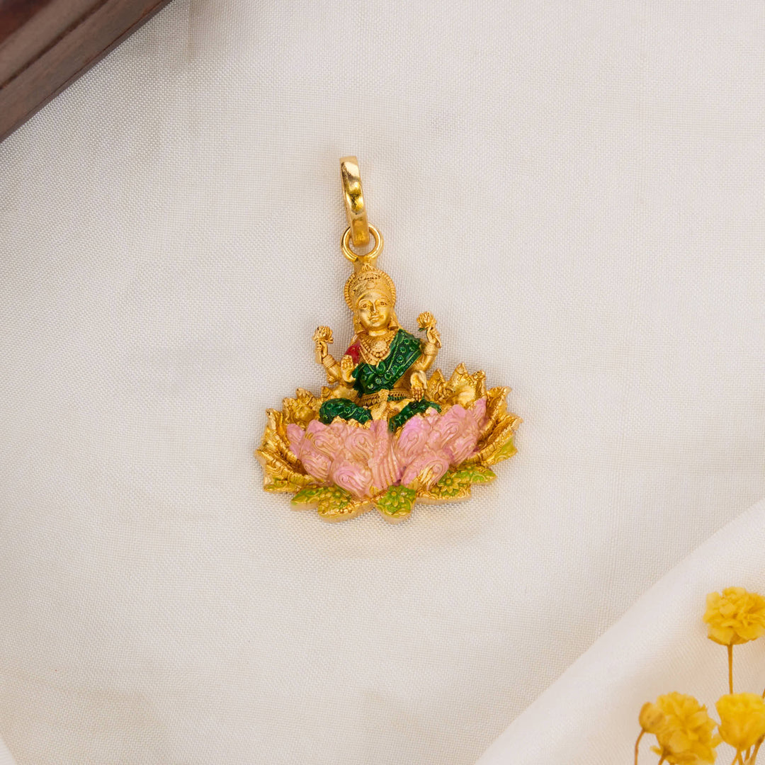 Bliss 3D Spl Pendant